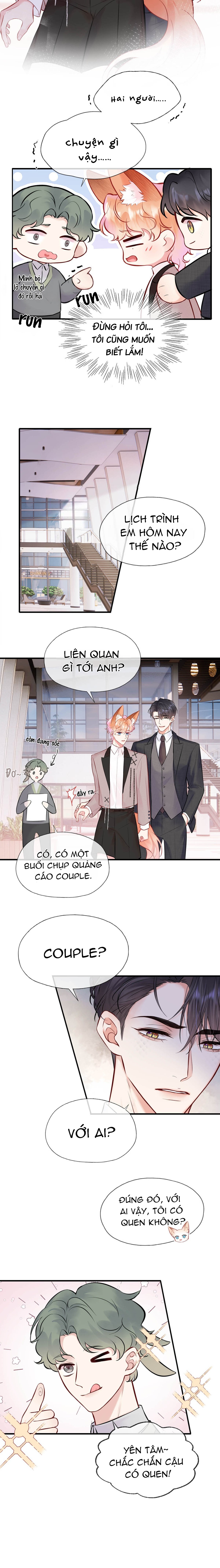 Đối tượng công lược! Thiết lập của anh bị bóp méo rồi! Chapter 6 - Trang 2