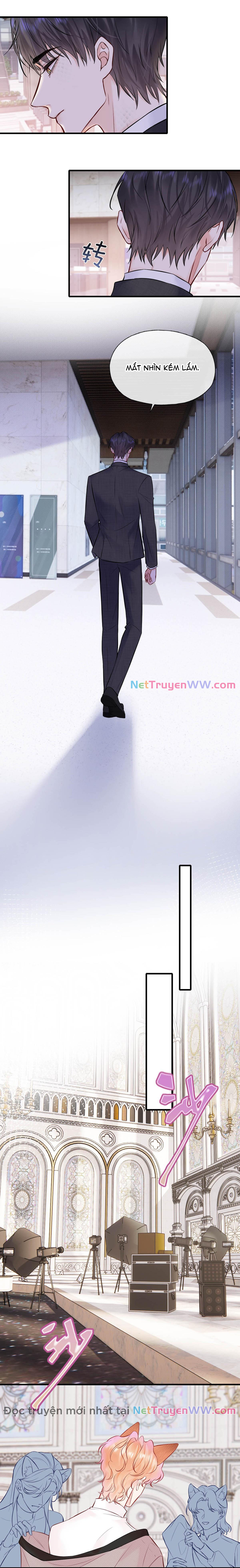 Đối tượng công lược! Thiết lập của anh bị bóp méo rồi! Chapter 7 - Trang 2