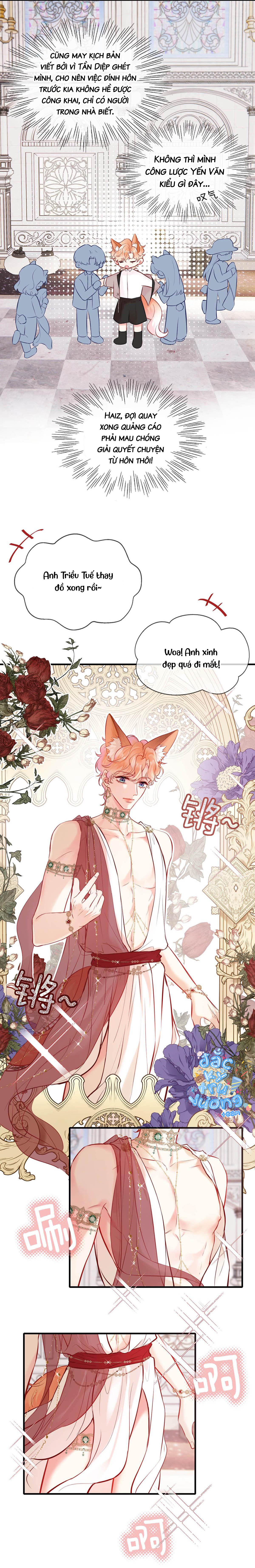Đối tượng công lược! Thiết lập của anh bị bóp méo rồi! Chapter 7 - Trang 2