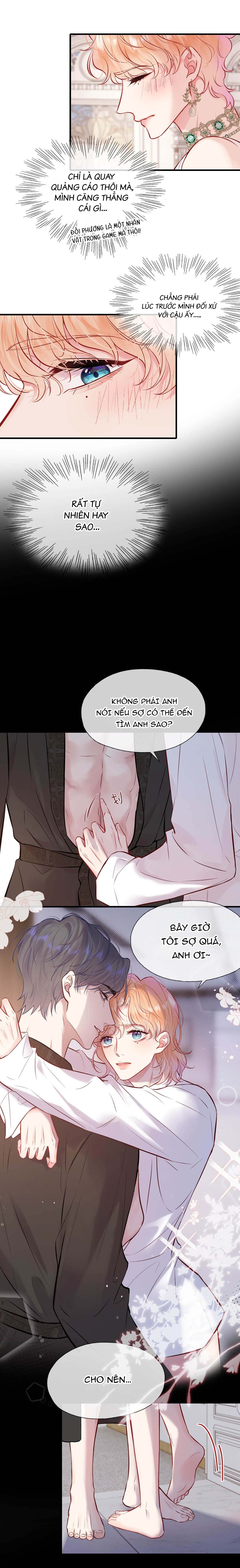 Đối tượng công lược! Thiết lập của anh bị bóp méo rồi! Chapter 8 - Trang 2