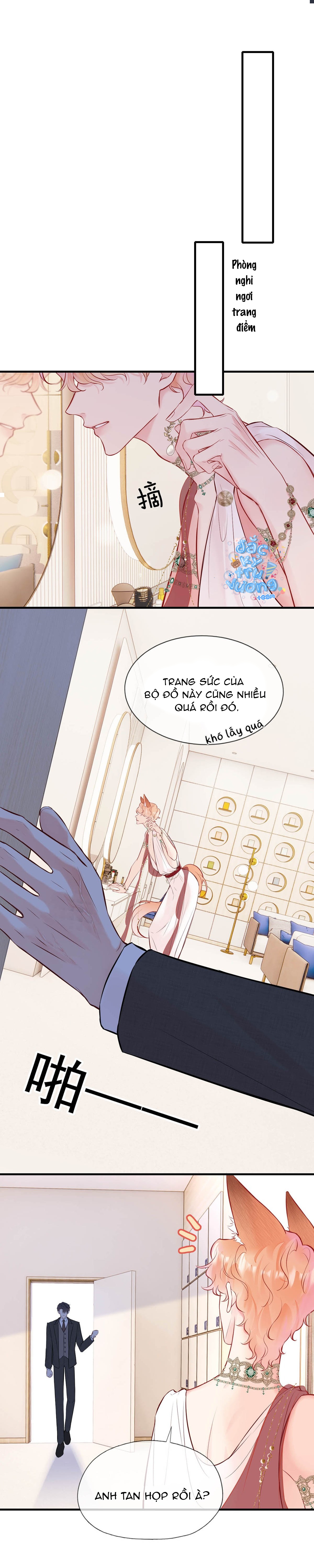 Đối tượng công lược! Thiết lập của anh bị bóp méo rồi! Chapter 9 - Trang 2