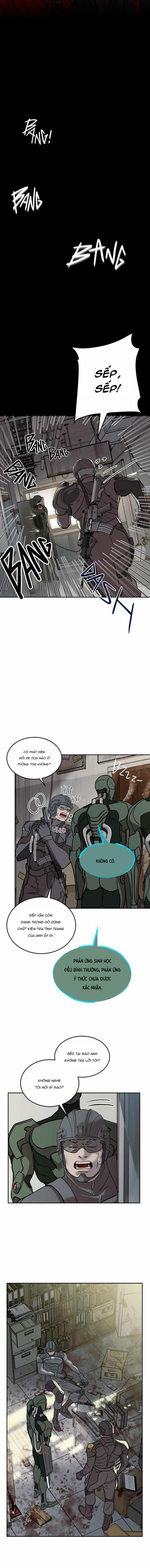 Người Lạ Bên Trong Gương Chapter 1 - Trang 2