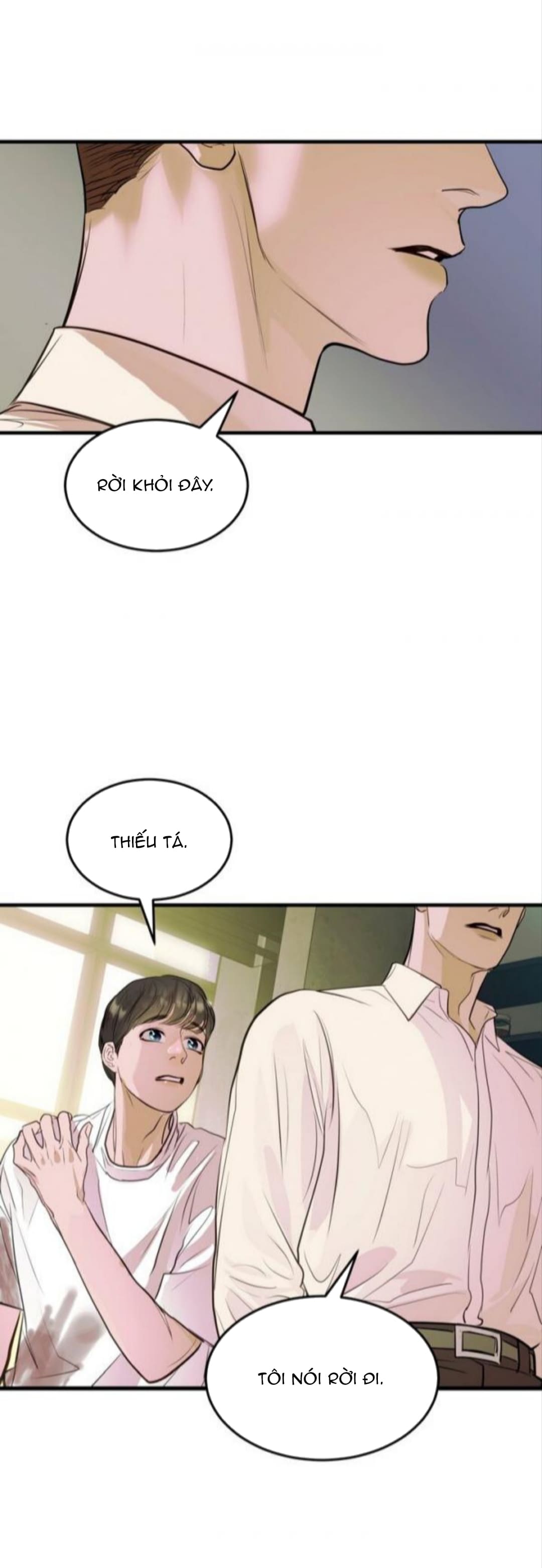 Người Lạ Bên Trong Gương Chapter 10 - Trang 2