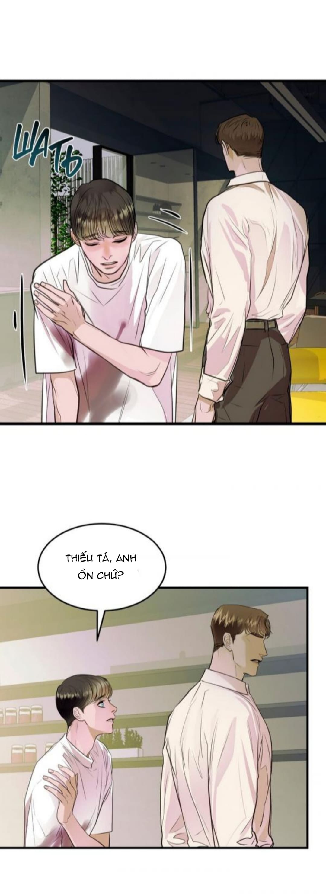 Người Lạ Bên Trong Gương Chapter 10 - Trang 2
