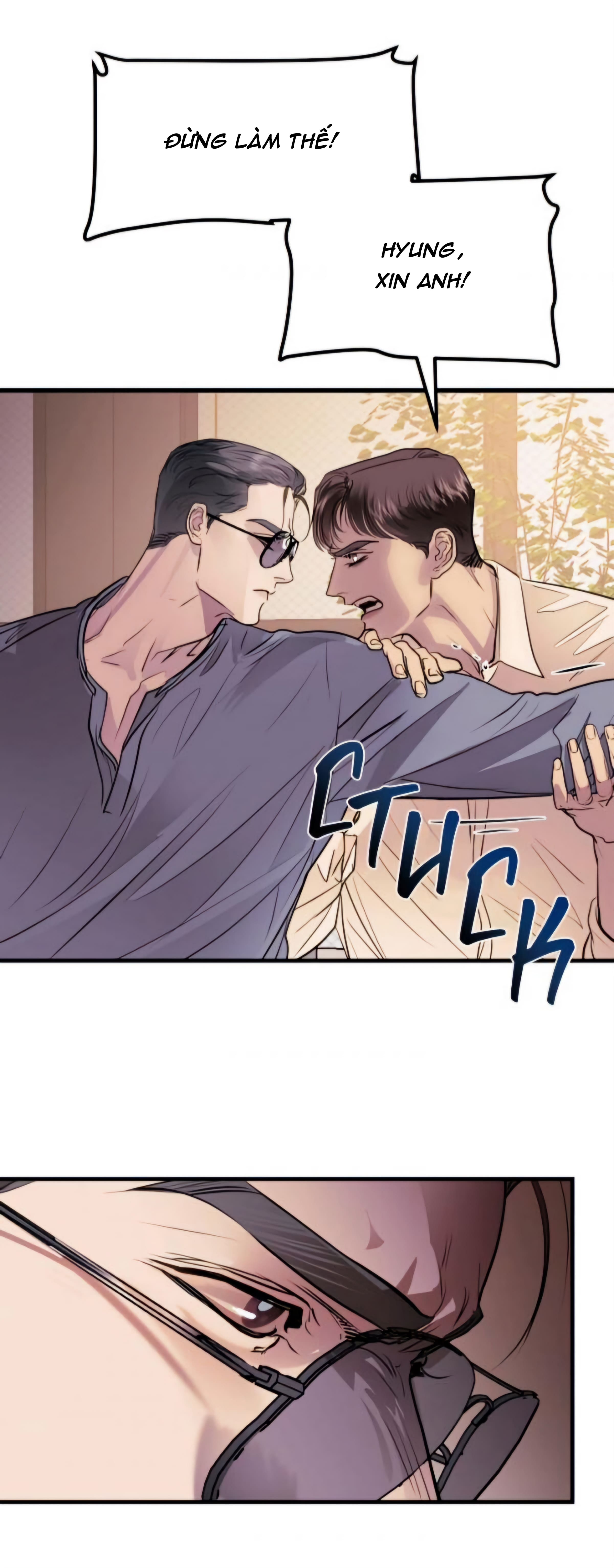 Người Lạ Bên Trong Gương Chapter 10 - Trang 2