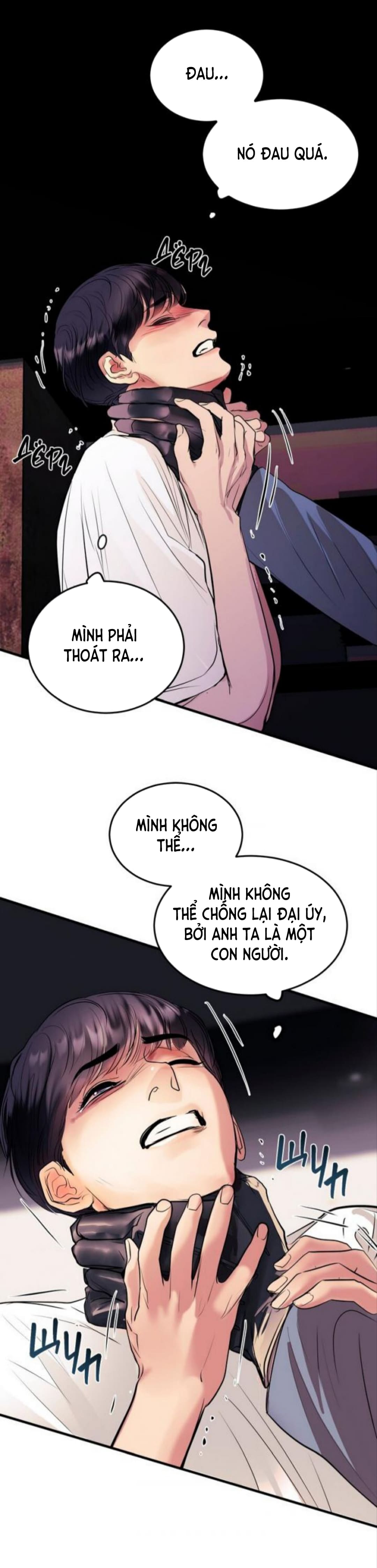 Người Lạ Bên Trong Gương Chapter 10 - Trang 2