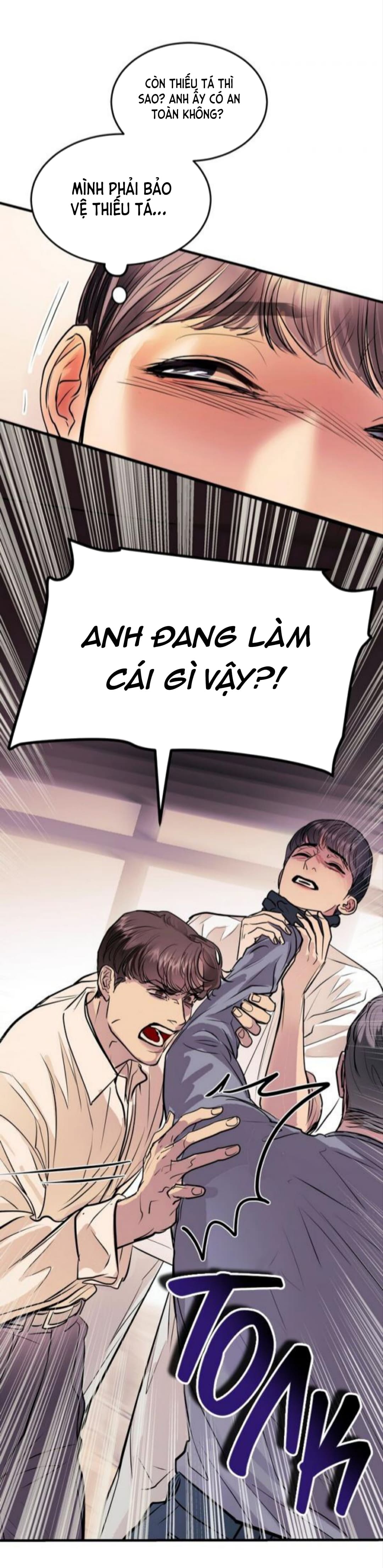 Người Lạ Bên Trong Gương Chapter 10 - Trang 2