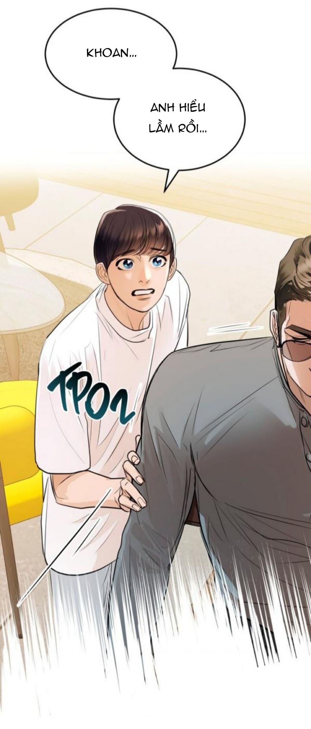 Người Lạ Bên Trong Gương Chapter 10 - Trang 2