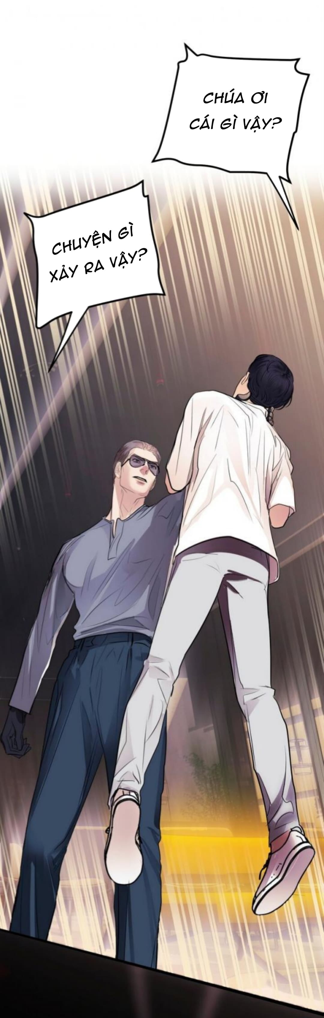 Người Lạ Bên Trong Gương Chapter 10 - Trang 2