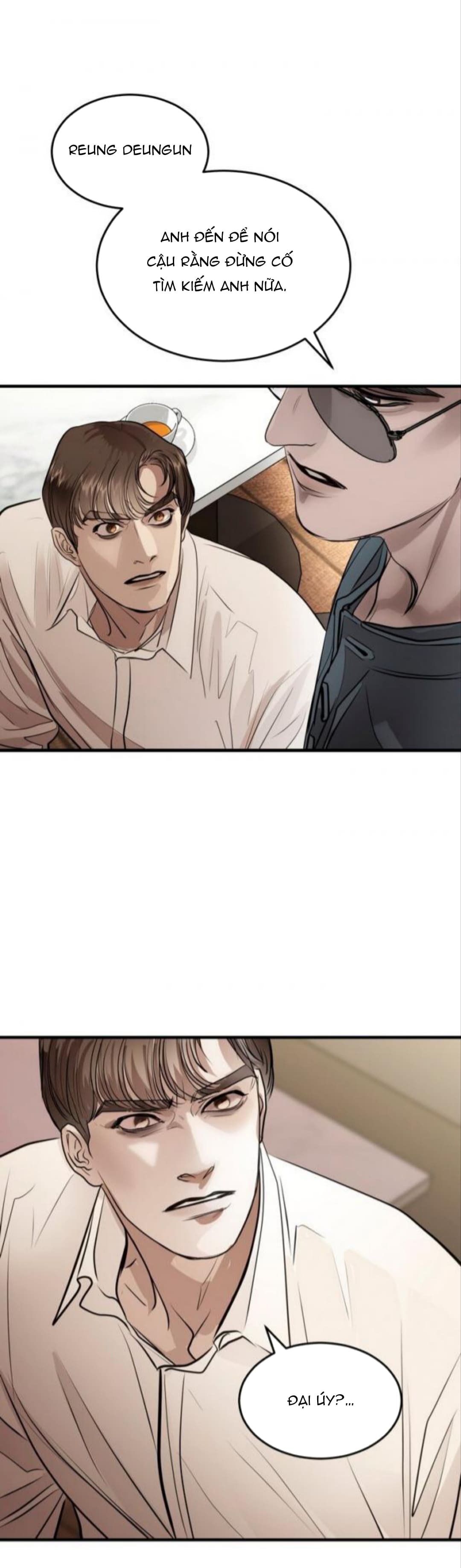 Người Lạ Bên Trong Gương Chapter 10 - Trang 2