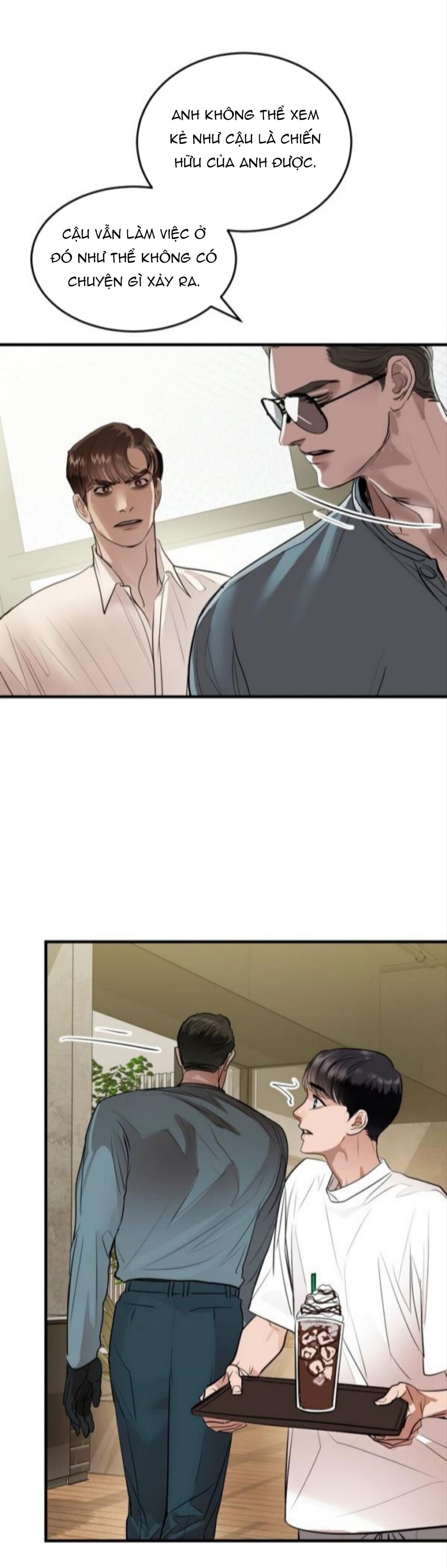 Người Lạ Bên Trong Gương Chapter 10 - Trang 2