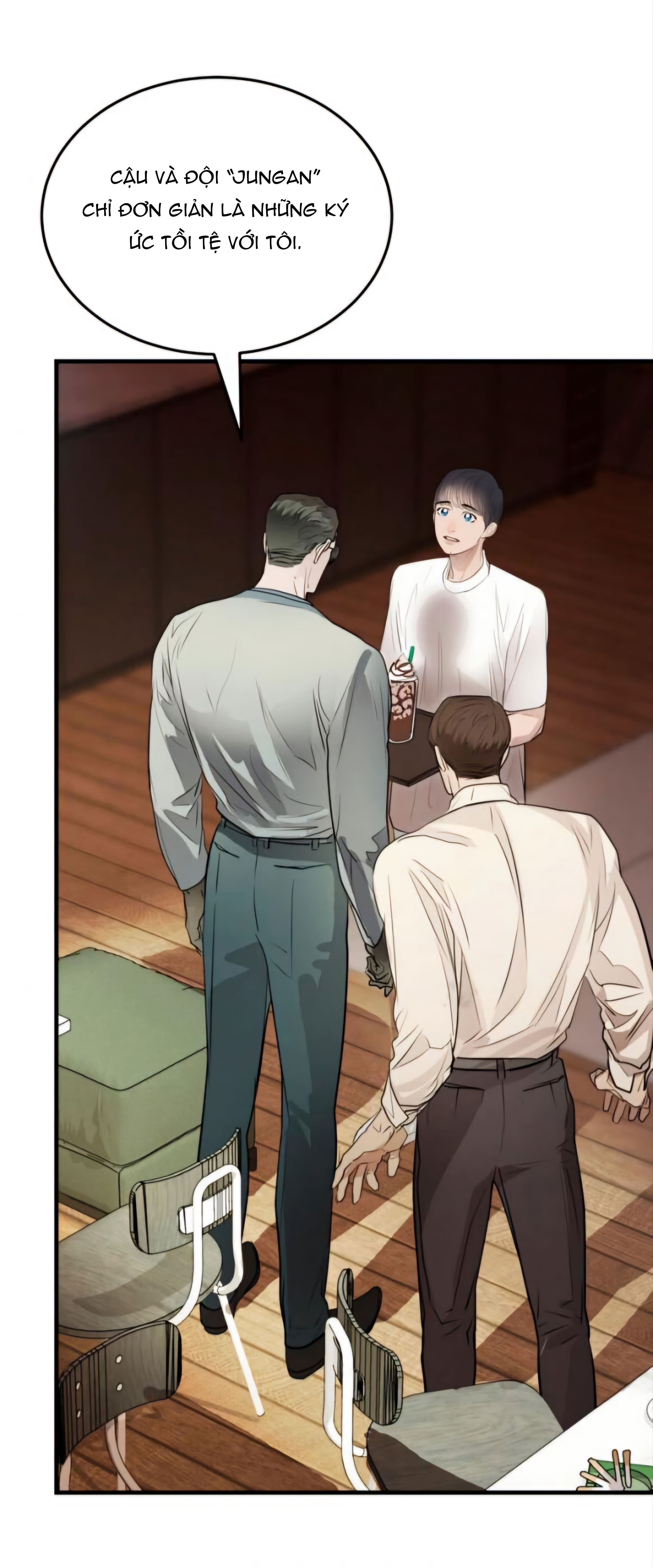 Người Lạ Bên Trong Gương Chapter 10 - Trang 2