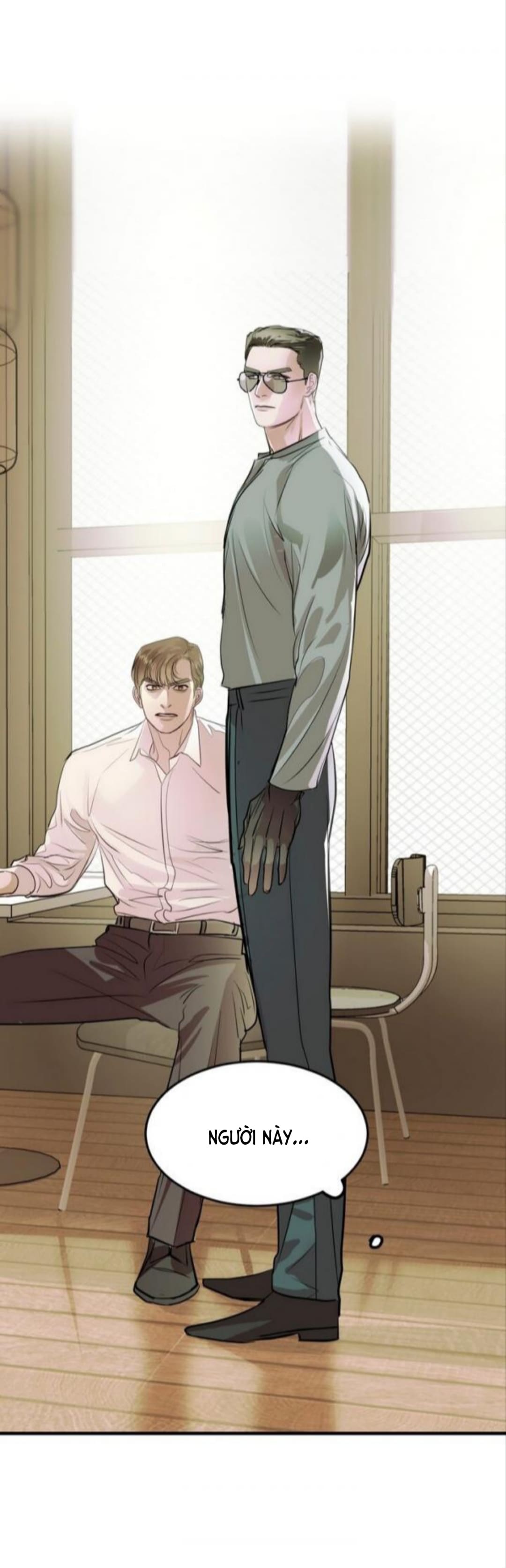 Người Lạ Bên Trong Gương Chapter 10 - Trang 2