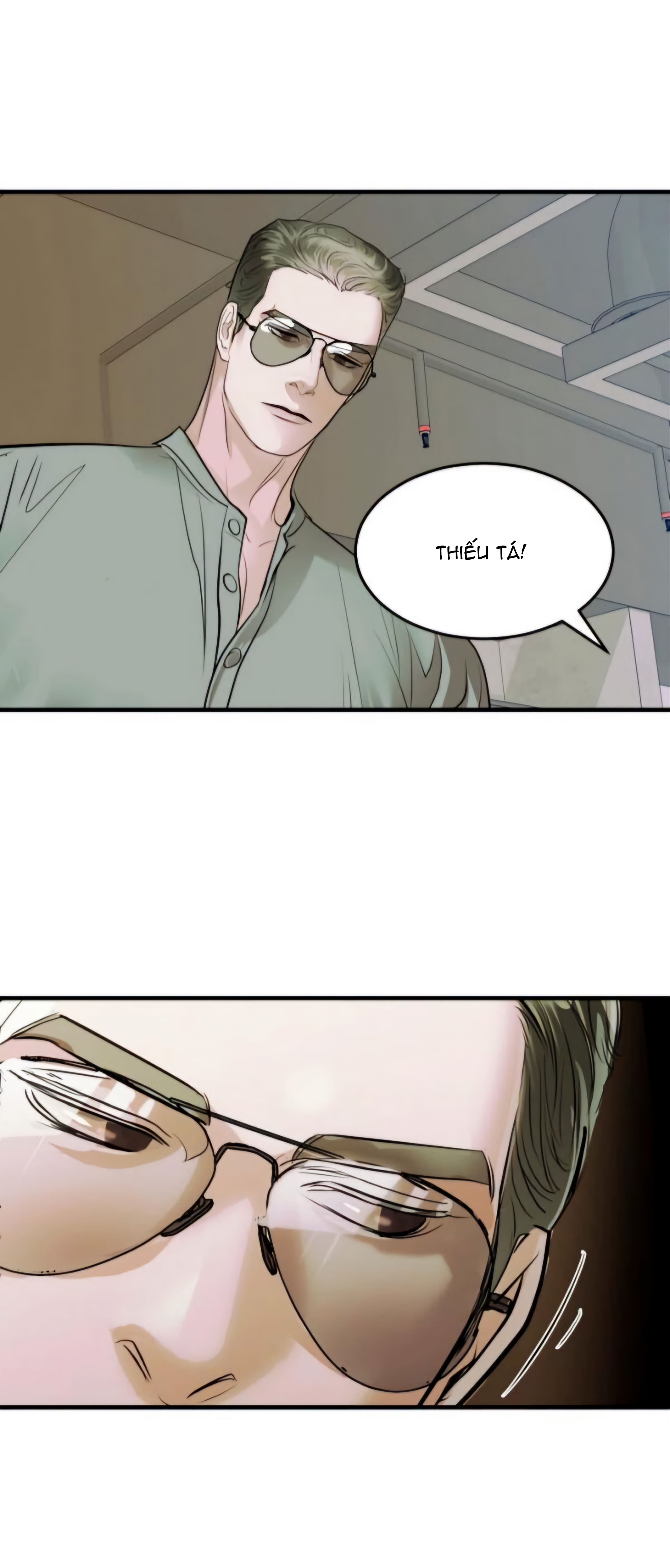 Người Lạ Bên Trong Gương Chapter 10 - Trang 2