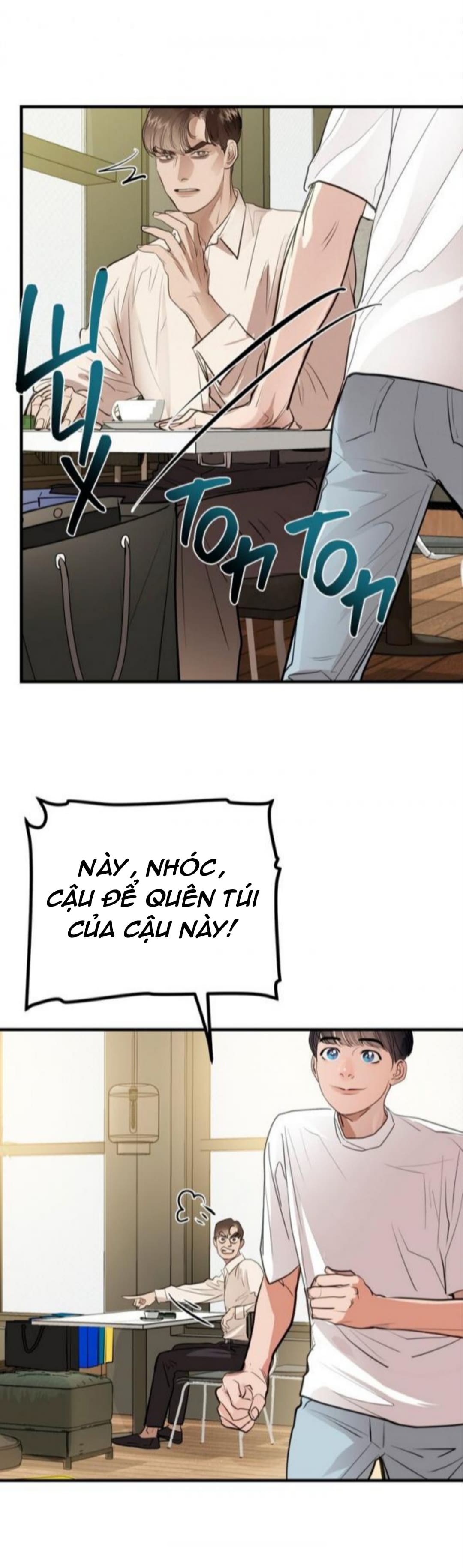 Người Lạ Bên Trong Gương Chapter 10 - Trang 2