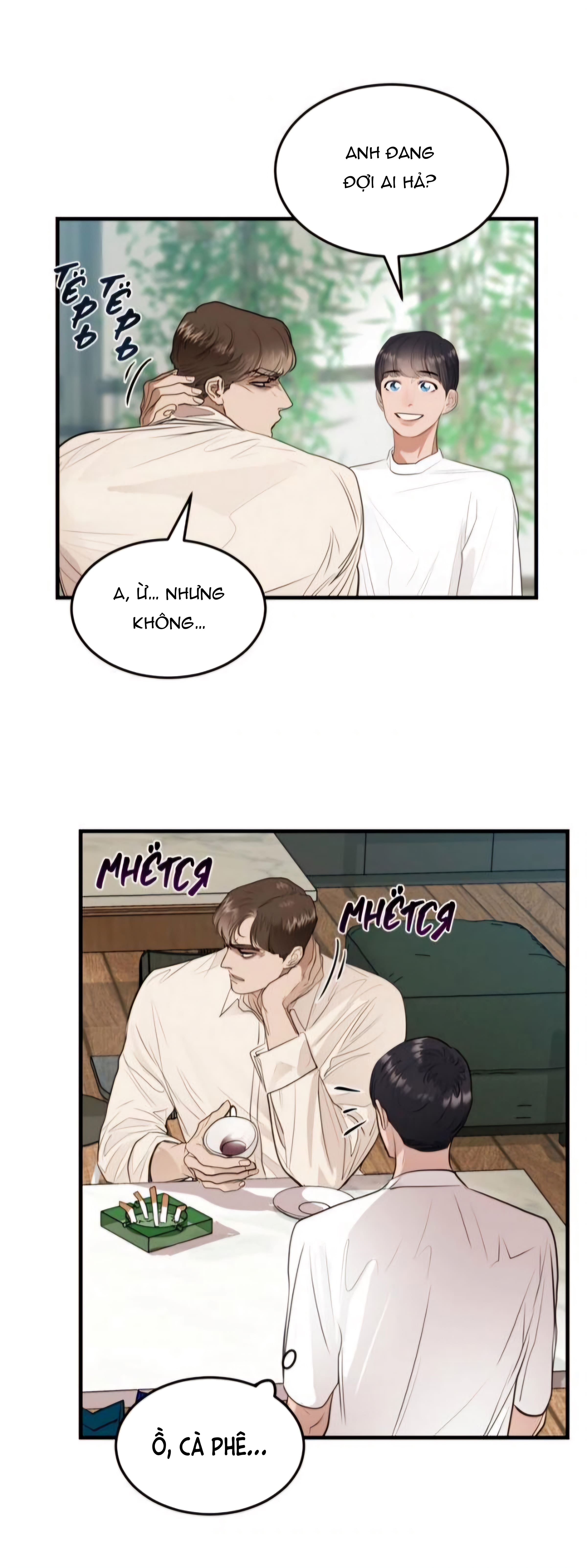 Người Lạ Bên Trong Gương Chapter 10 - Trang 2