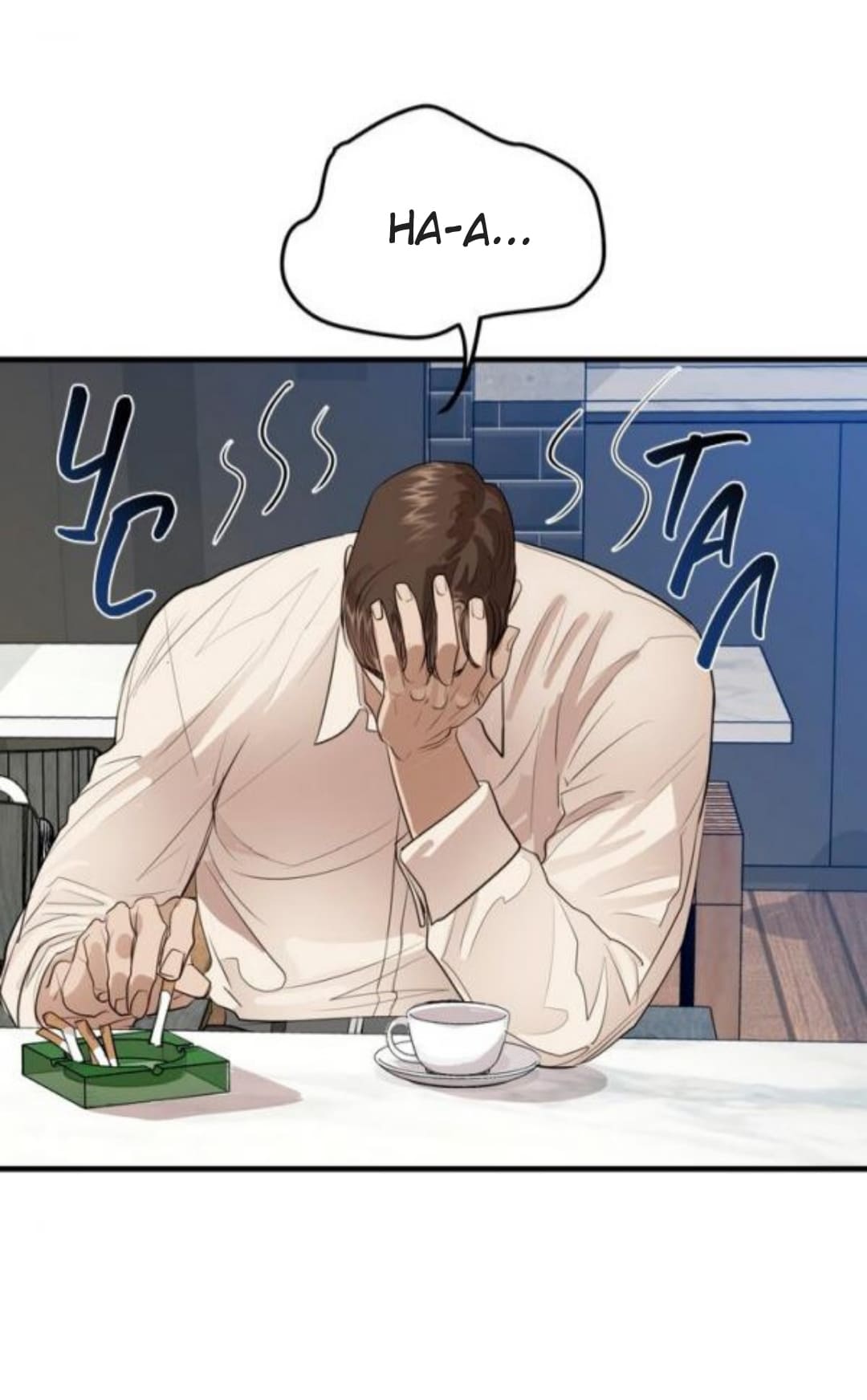 Người Lạ Bên Trong Gương Chapter 10 - Trang 2