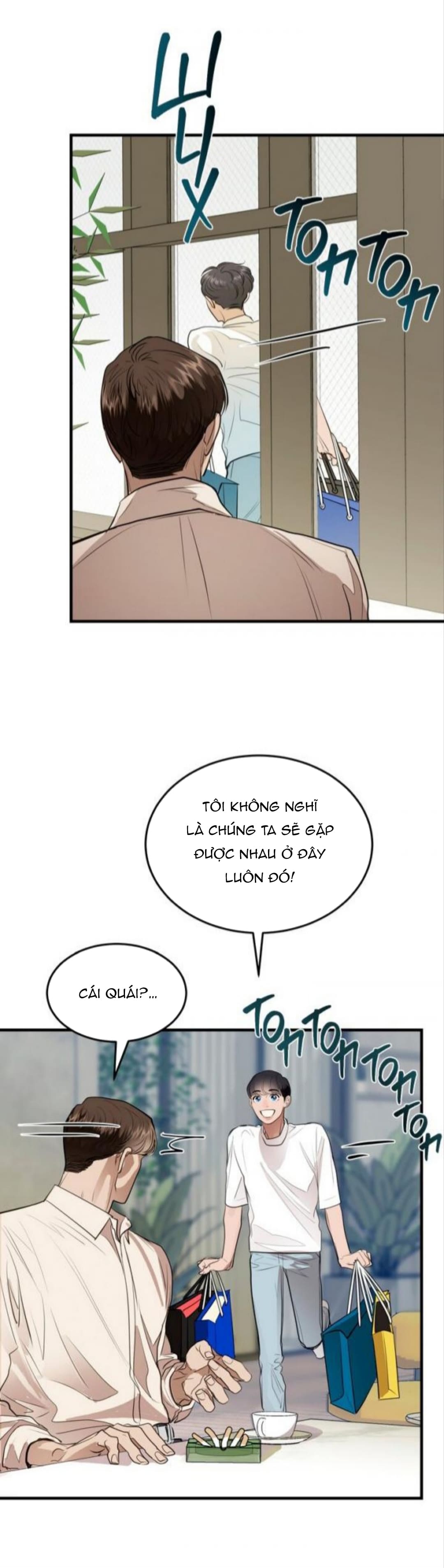 Người Lạ Bên Trong Gương Chapter 10 - Trang 2