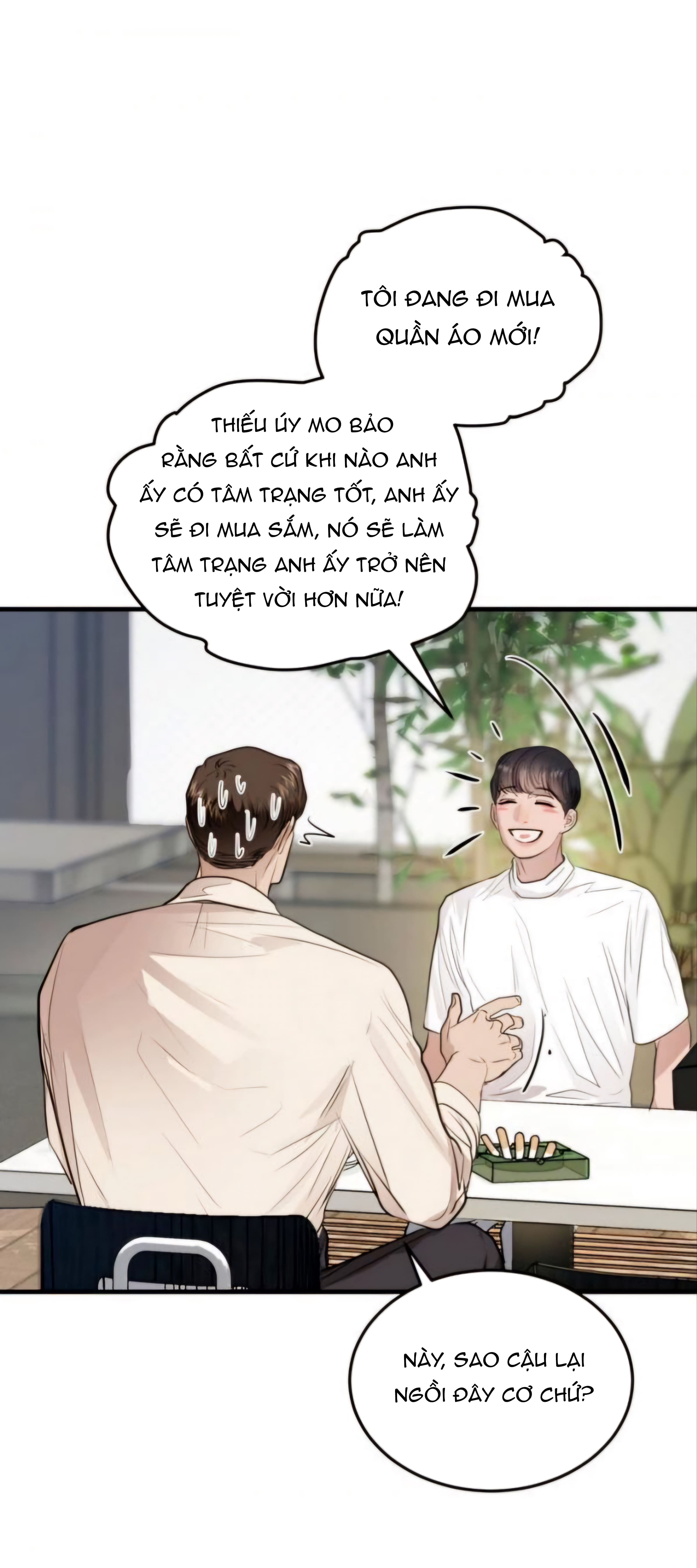 Người Lạ Bên Trong Gương Chapter 10 - Trang 2