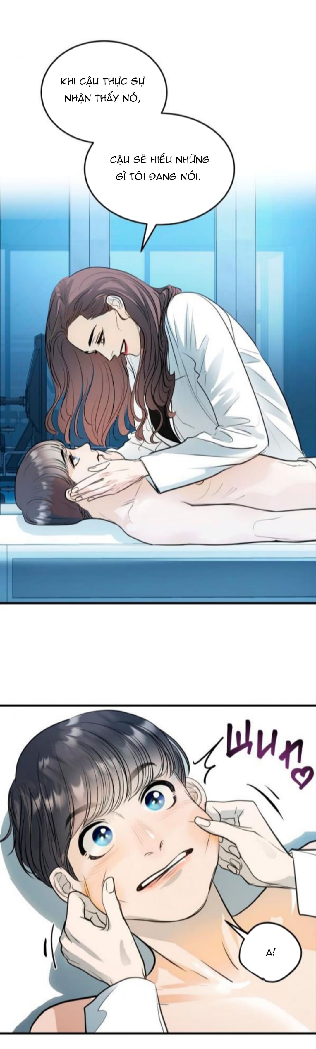 Người Lạ Bên Trong Gương Chapter 10 - Trang 2