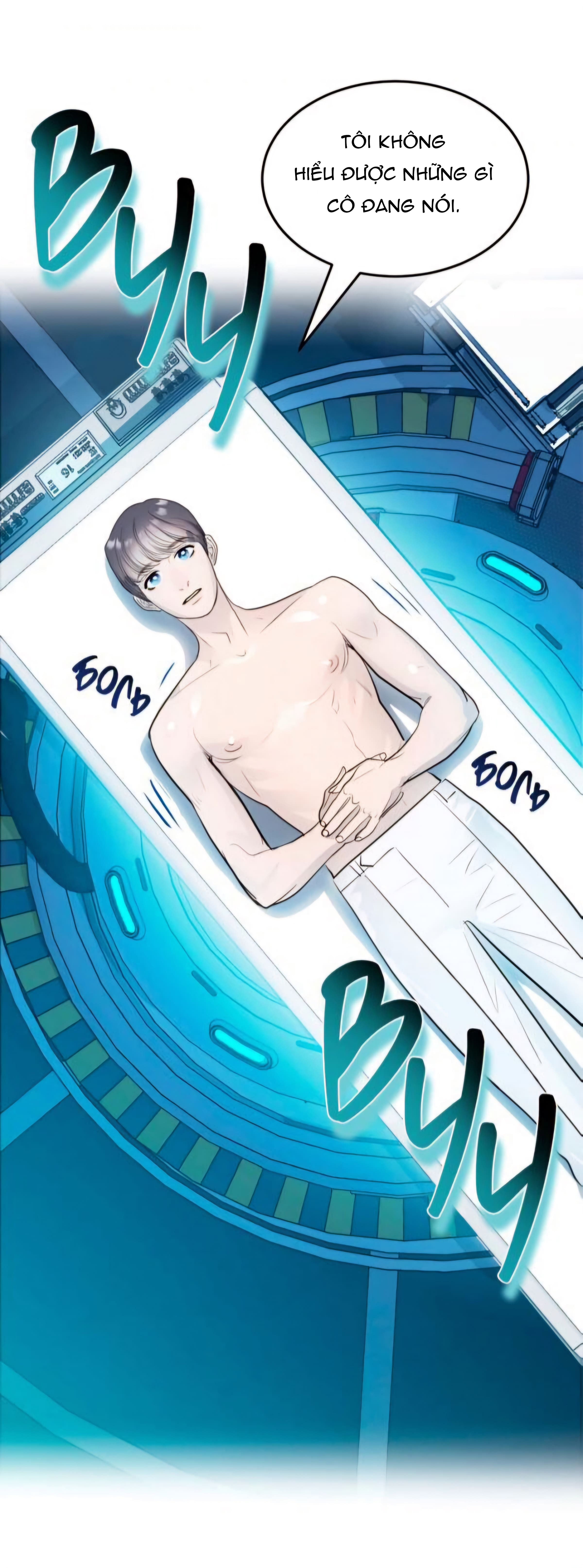 Người Lạ Bên Trong Gương Chapter 10 - Trang 2