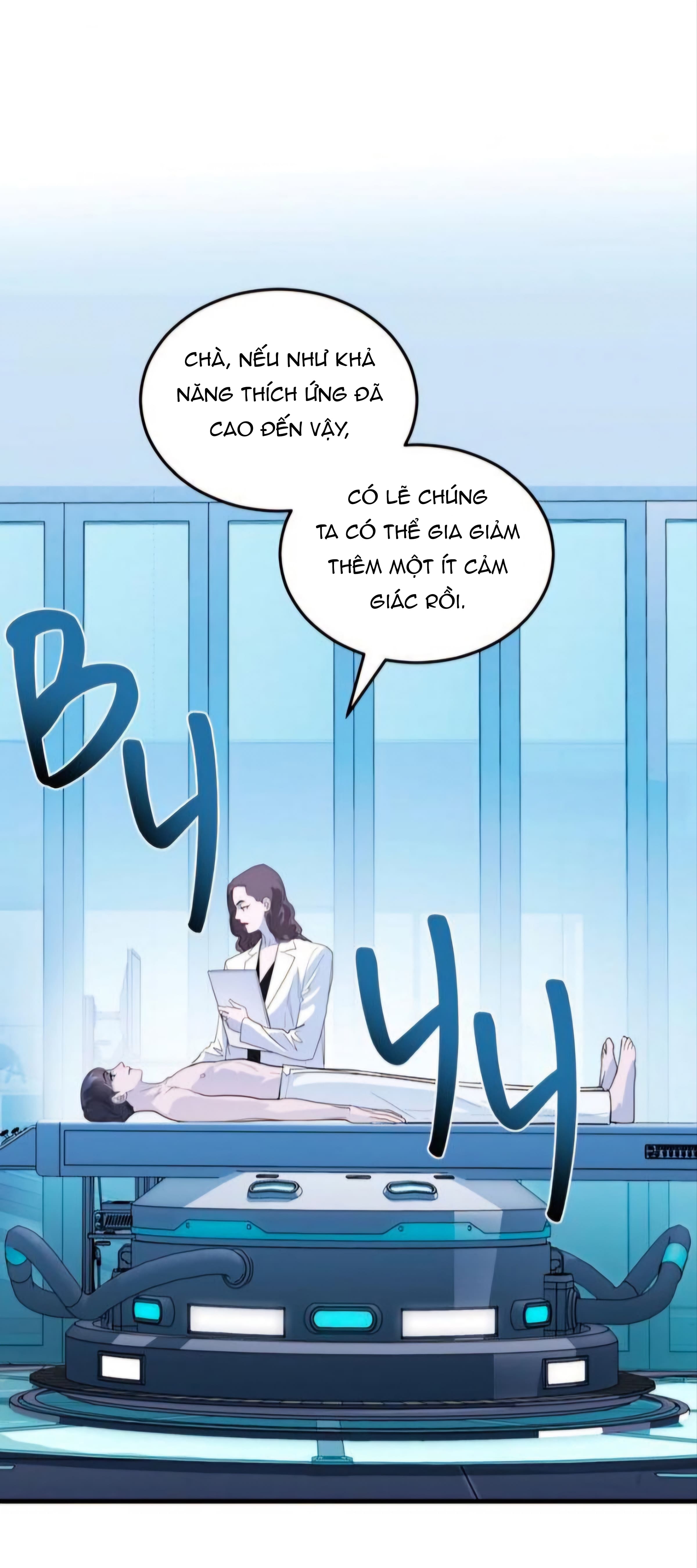 Người Lạ Bên Trong Gương Chapter 10 - Trang 2