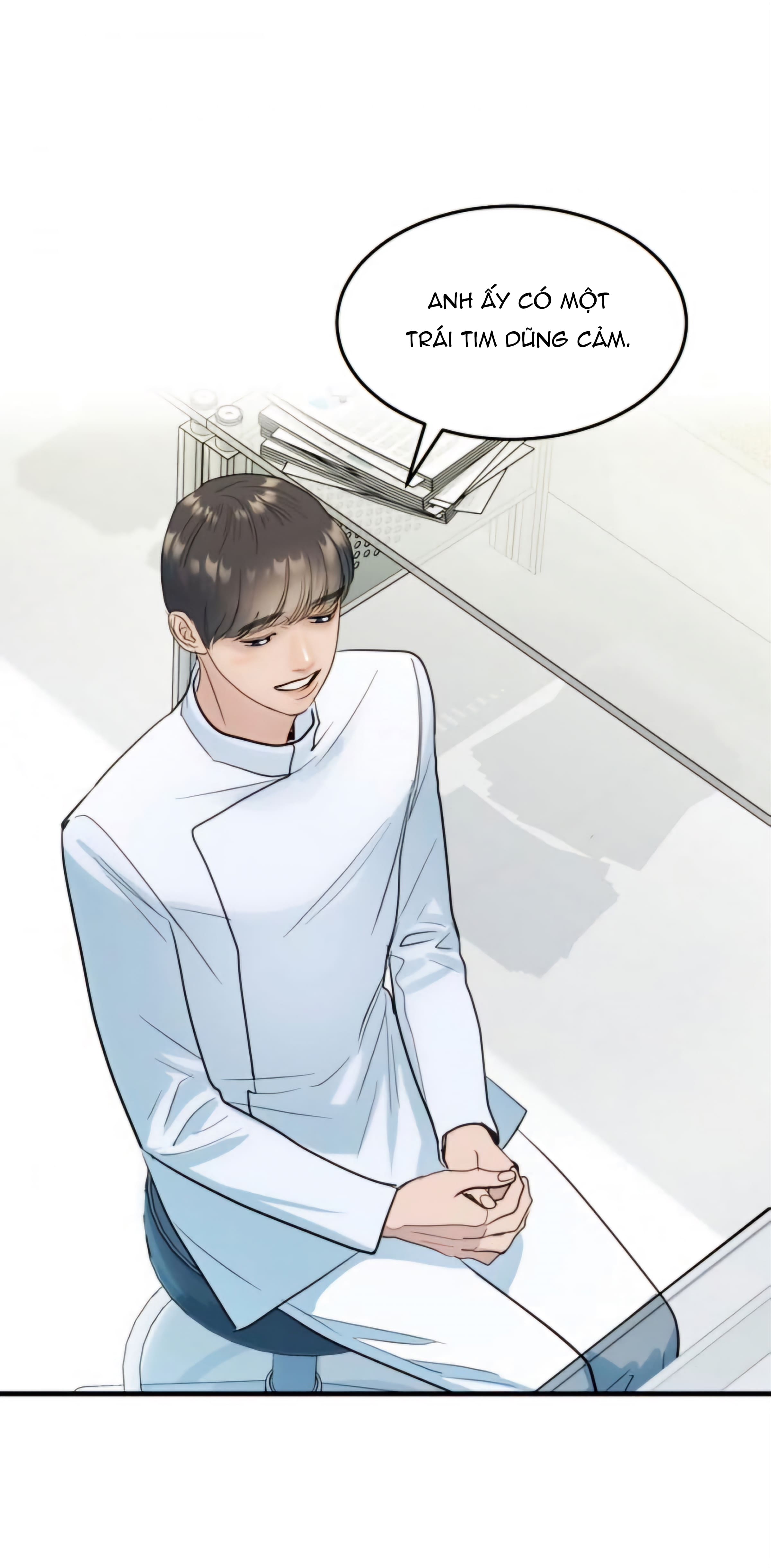 Người Lạ Bên Trong Gương Chapter 10 - Trang 2