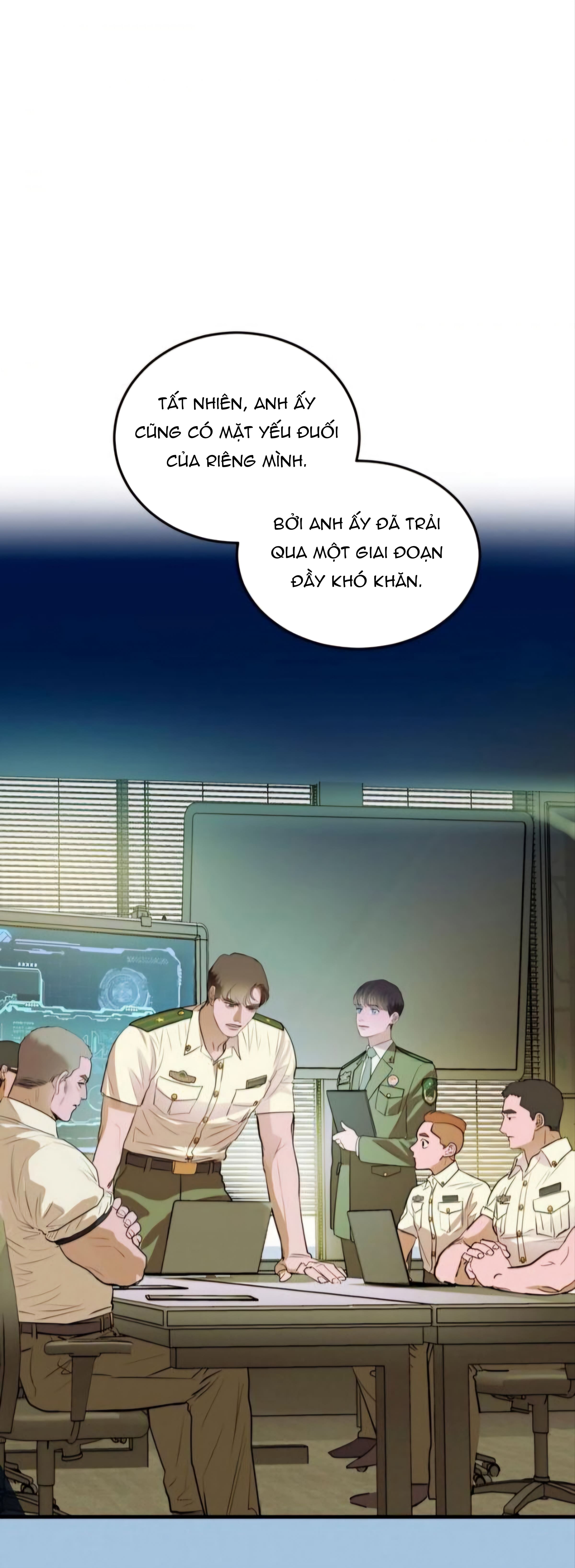 Người Lạ Bên Trong Gương Chapter 10 - Trang 2