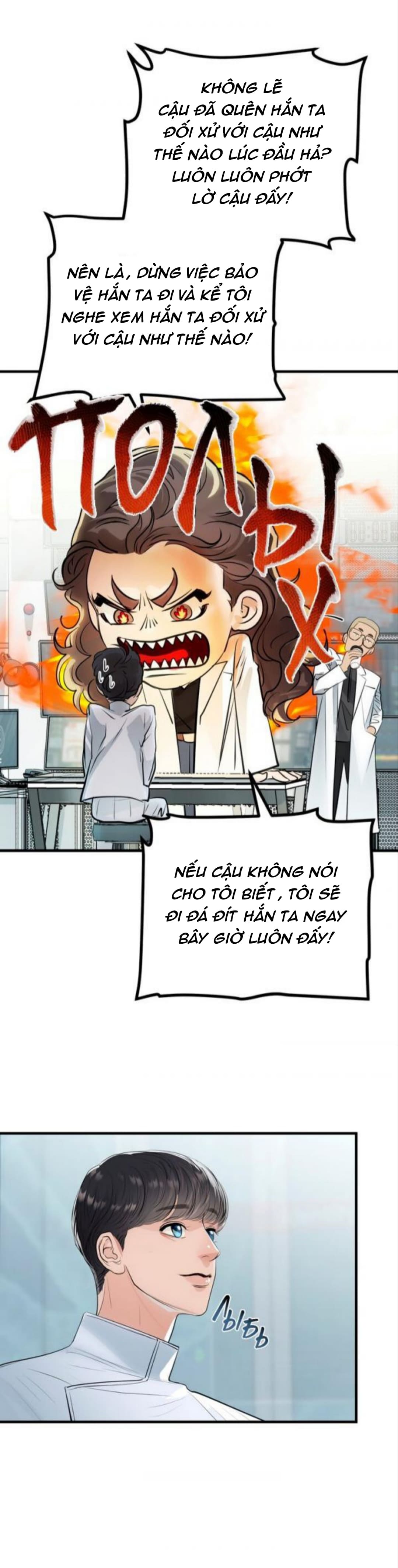 Người Lạ Bên Trong Gương Chapter 10 - Trang 2