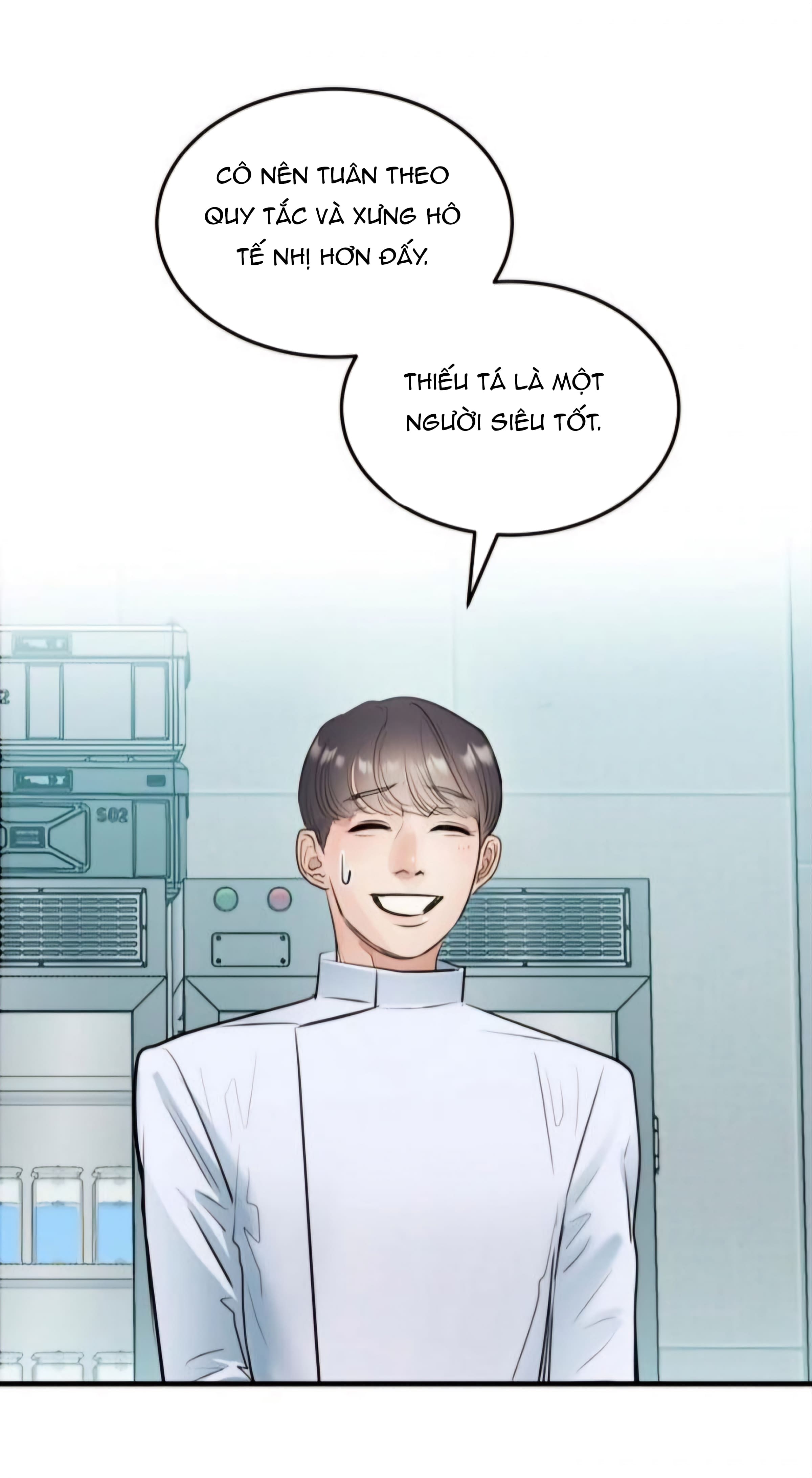 Người Lạ Bên Trong Gương Chapter 10 - Trang 2