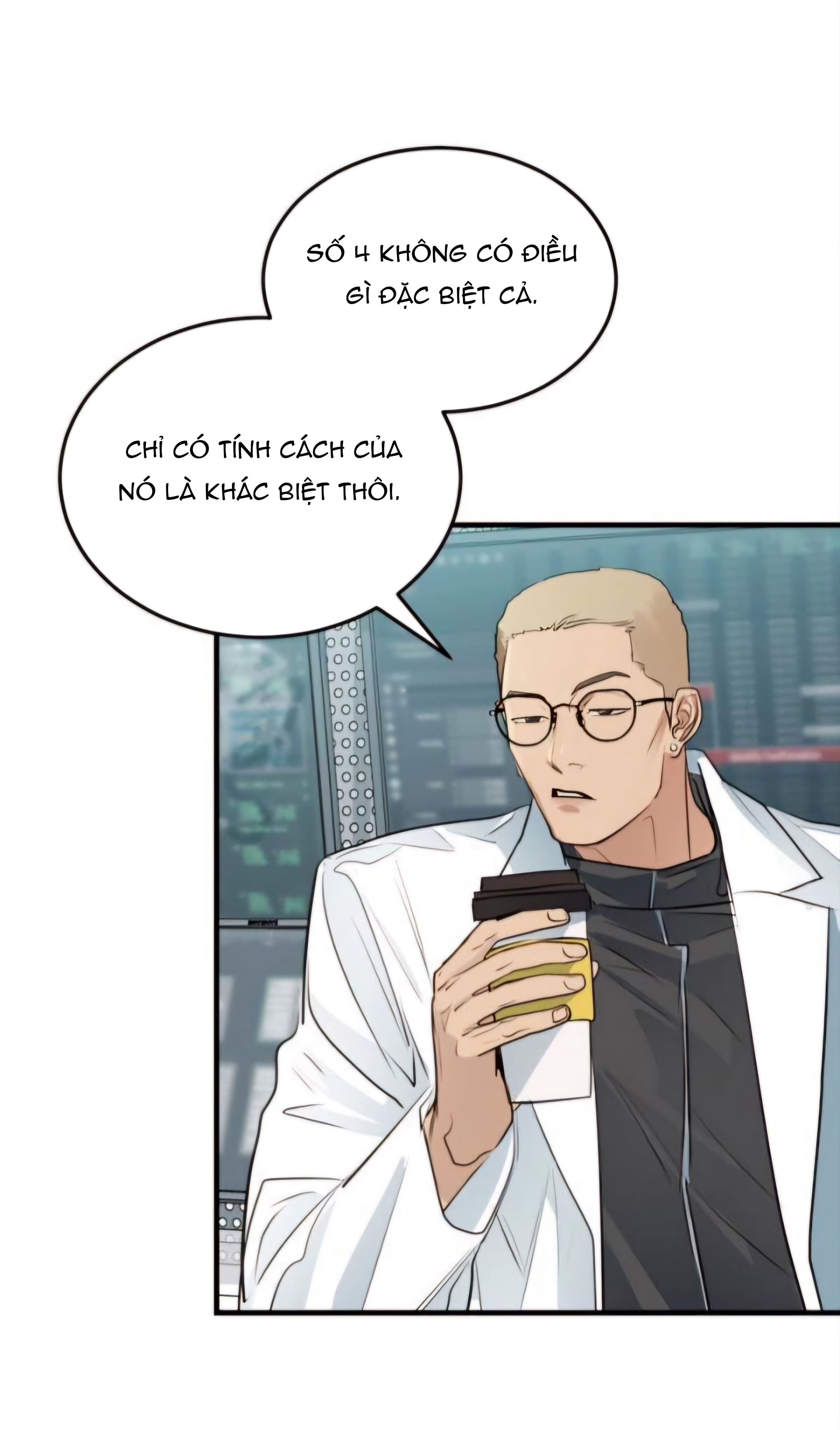 Người Lạ Bên Trong Gương Chapter 10 - Trang 2