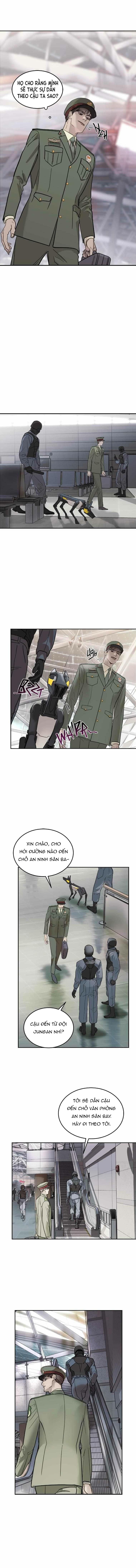 Người Lạ Bên Trong Gương Chapter 2 - Trang 2
