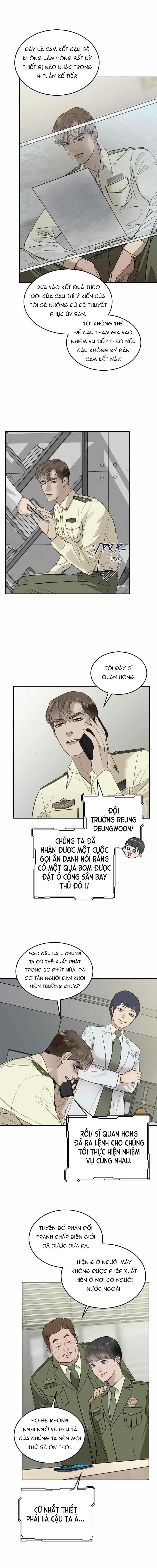 Người Lạ Bên Trong Gương Chapter 2 - Trang 2