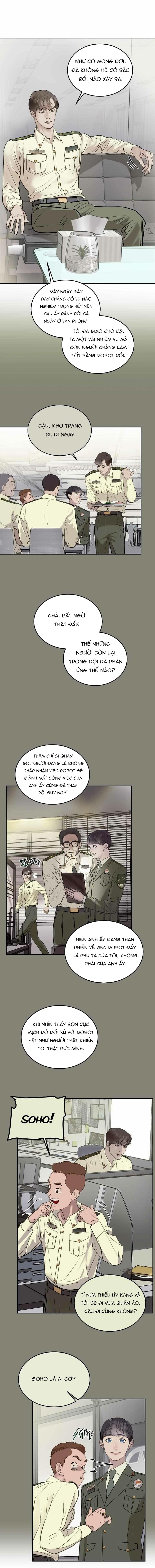 Người Lạ Bên Trong Gương Chapter 2 - Trang 2