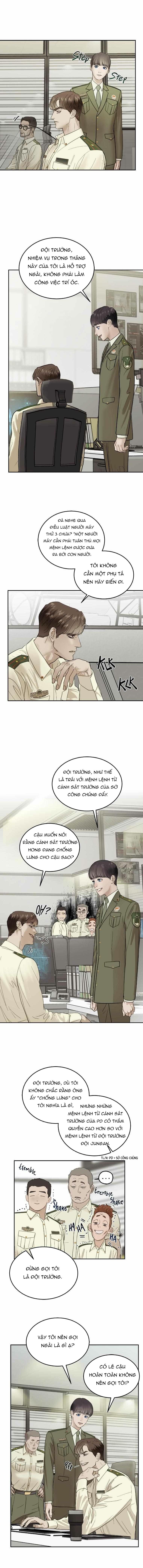 Người Lạ Bên Trong Gương Chapter 2 - Trang 2