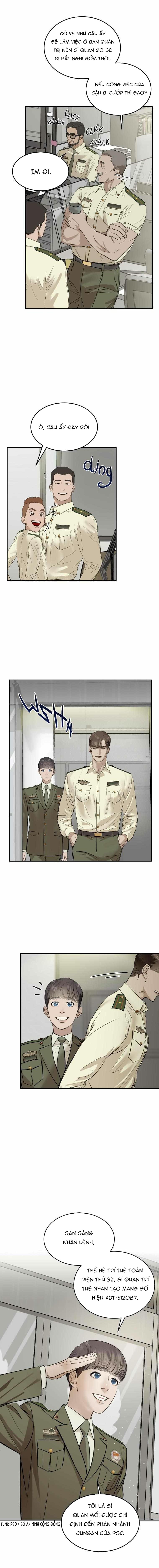Người Lạ Bên Trong Gương Chapter 2 - Trang 2