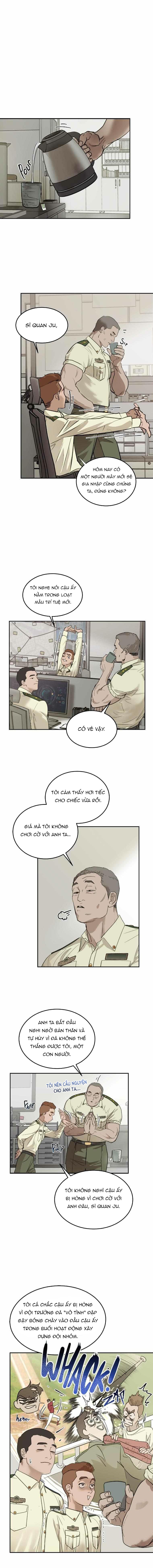 Người Lạ Bên Trong Gương Chapter 2 - Trang 2