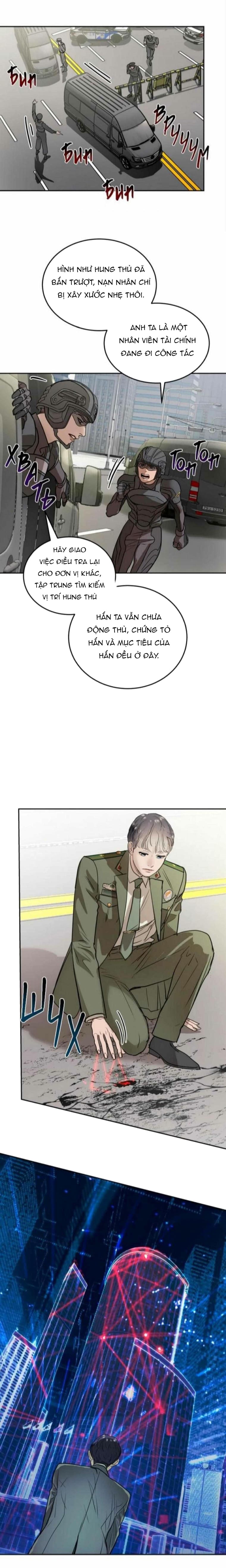 Người Lạ Bên Trong Gương Chapter 4 - Trang 2