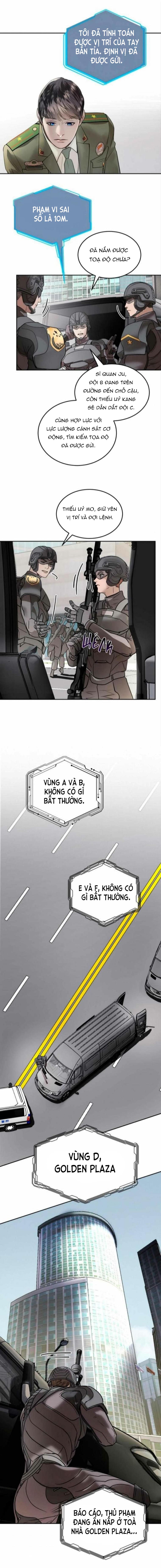Người Lạ Bên Trong Gương Chapter 4 - Trang 2