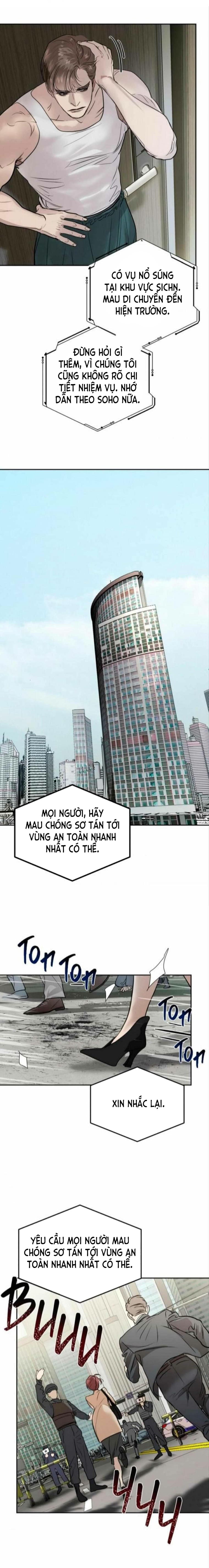 Người Lạ Bên Trong Gương Chapter 4 - Trang 2