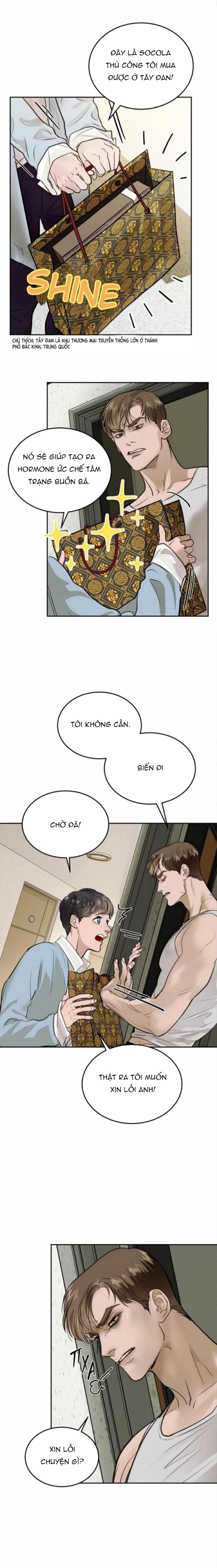 Người Lạ Bên Trong Gương Chapter 4 - Trang 2