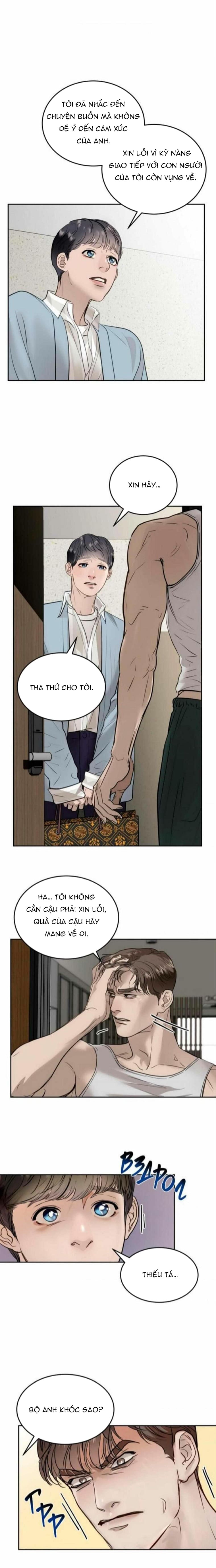 Người Lạ Bên Trong Gương Chapter 4 - Trang 2