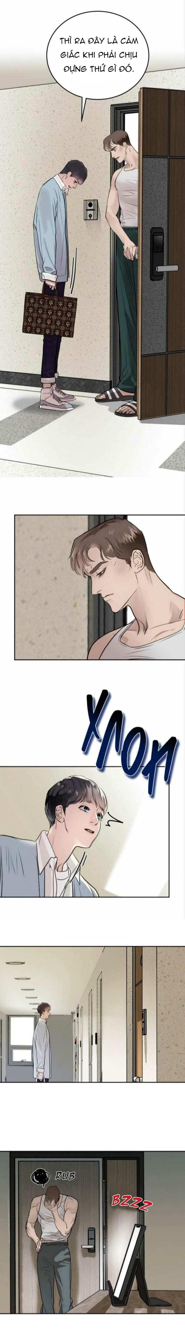 Người Lạ Bên Trong Gương Chapter 4 - Trang 2