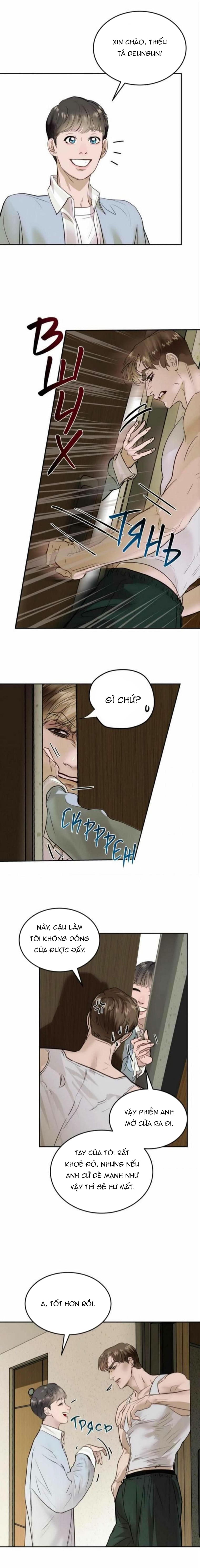 Người Lạ Bên Trong Gương Chapter 4 - Trang 2