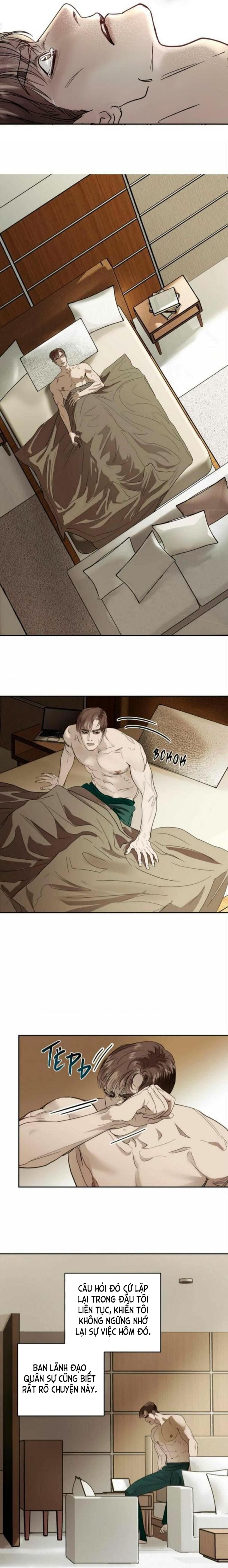 Người Lạ Bên Trong Gương Chapter 4 - Trang 2