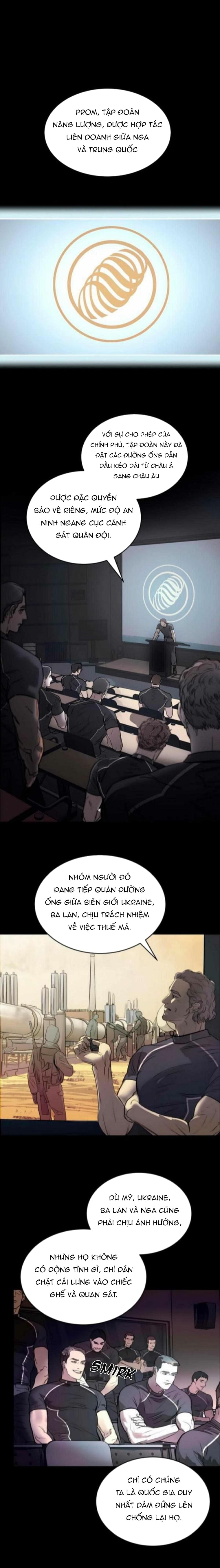 Người Lạ Bên Trong Gương Chapter 4 - Trang 2
