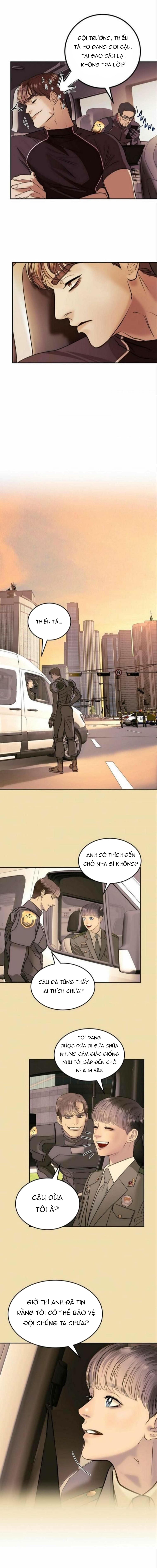 Người Lạ Bên Trong Gương Chapter 5 - Trang 2