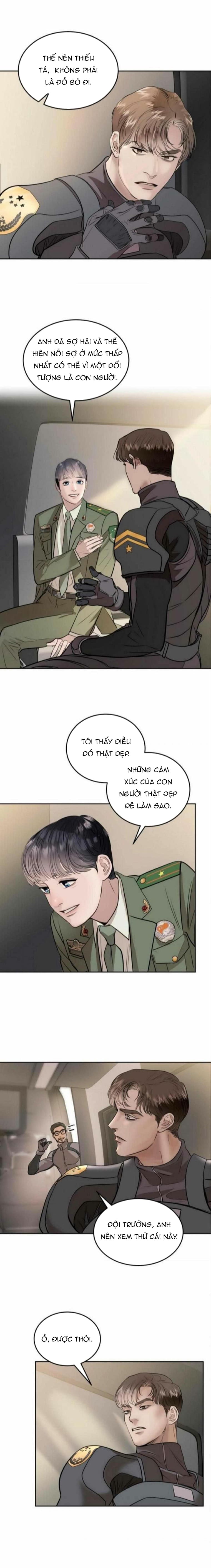 Người Lạ Bên Trong Gương Chapter 5 - Trang 2