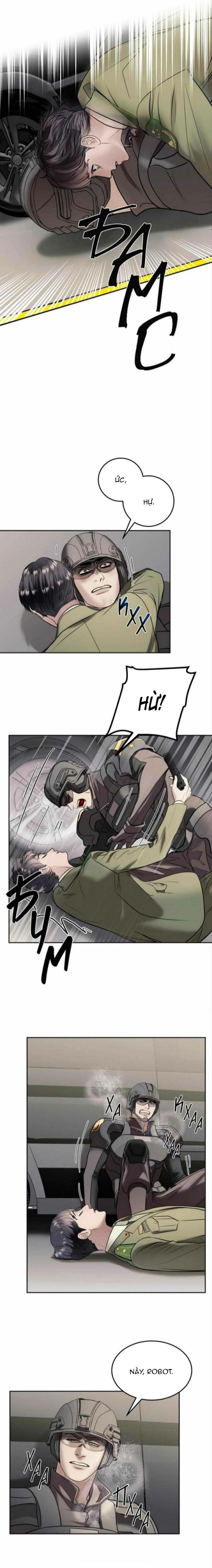 Người Lạ Bên Trong Gương Chapter 5 - Trang 2