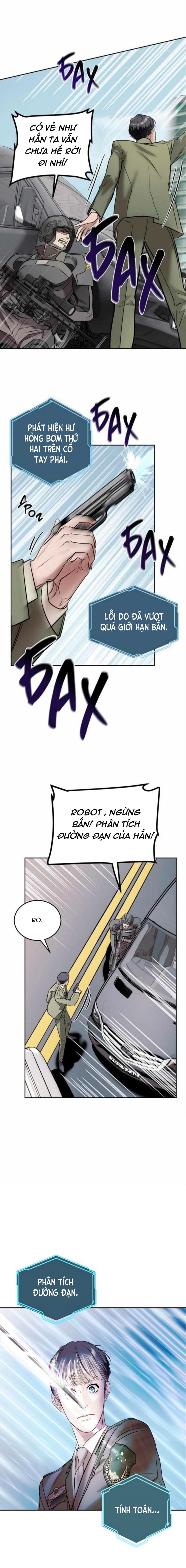 Người Lạ Bên Trong Gương Chapter 5 - Trang 2